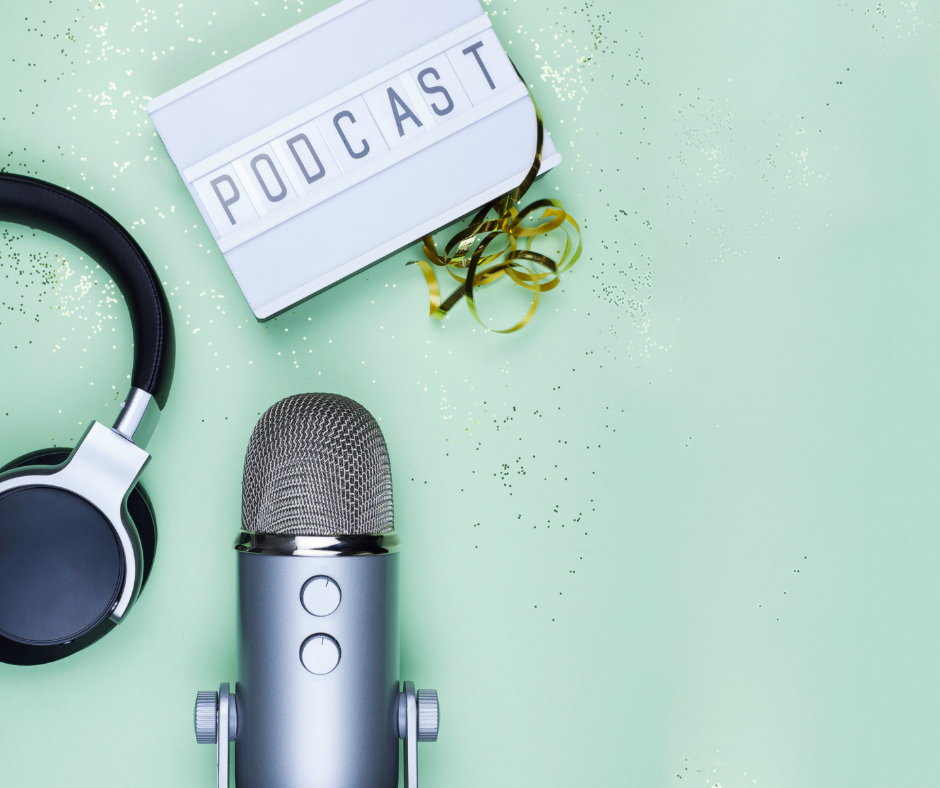 Luister naar mijn podcast met verhalen over het overwinnen van eetbuien snaaibuien en overeten